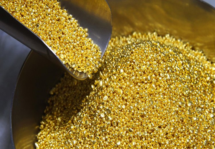 Grande Mine d’Or 