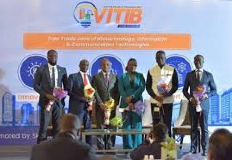 Coopération numérique : la Côte d'Ivoire explore de nouvelles opportunités en Inde